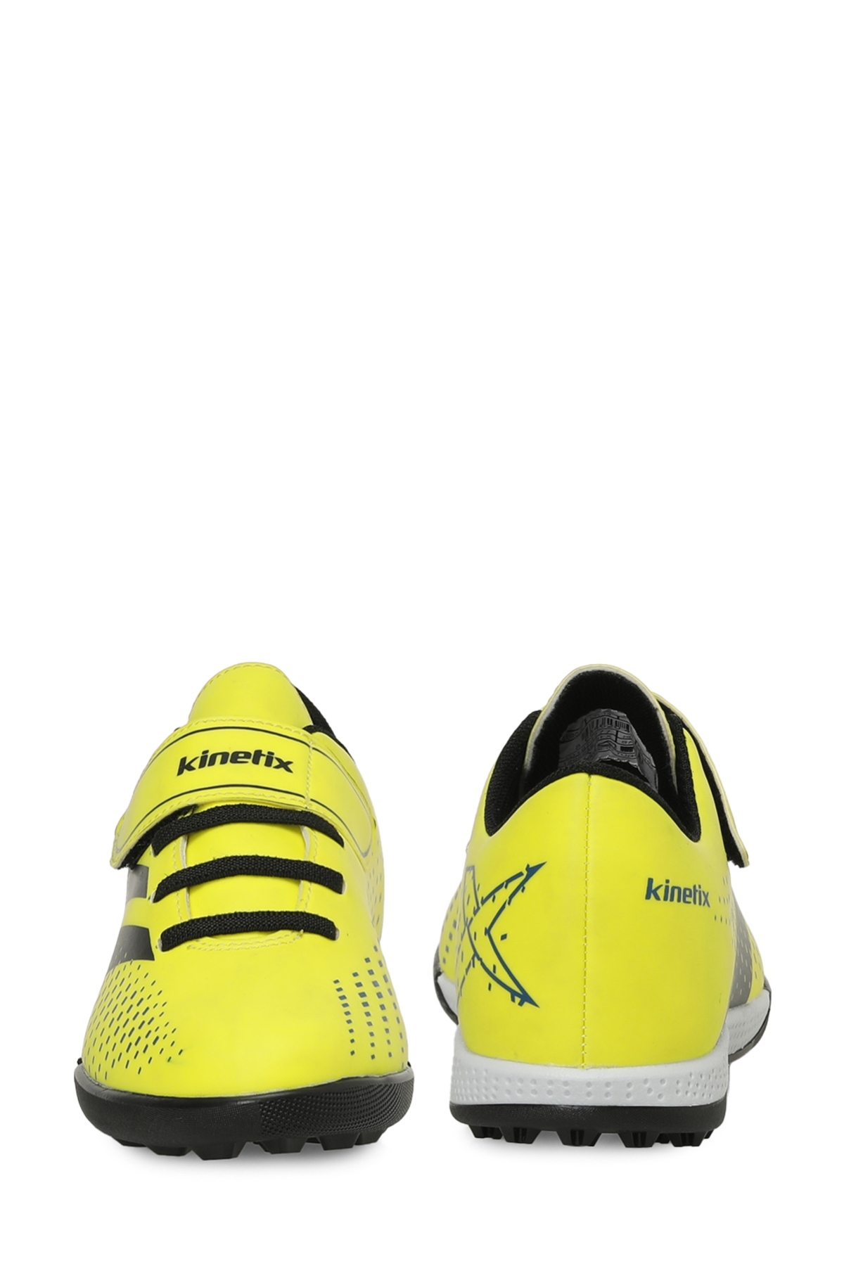 HEZY TF F 5FX Sarı Erkek Çocuk Halı Saha Ayakkabısı / Beden : 35 / Cinsiyet : Erkek