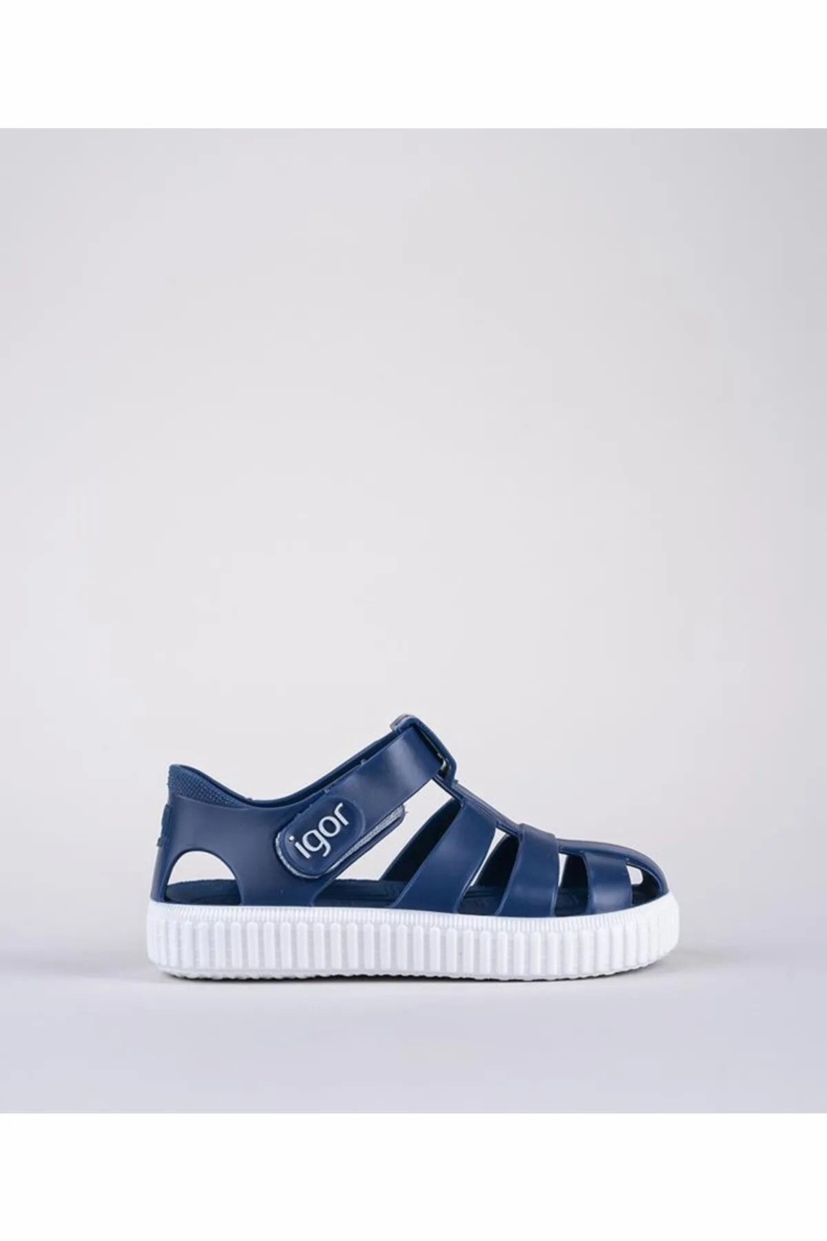 Çocuk Lacivert S10289 Nico Çocuk Sandalet S10289 Terlik & Sandelet S10289-003-Marino / Beden : 24 / Cinsiyet : Unisex