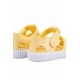 Çocuk Sarı S10289 Nico Çocuk Sandalet S10289 Terlik & Sandelet S10289-228-Vainil / Beden : 28 / Cinsiyet : Unisex