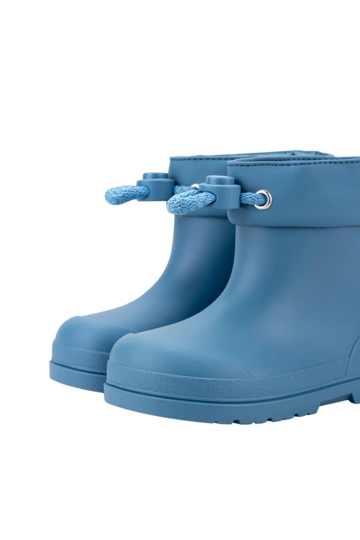 Mendi Azul Çocuk Mavi Yağmur Çizmesi W10305-047 / Beden : 27 / Cinsiyet : Unisex