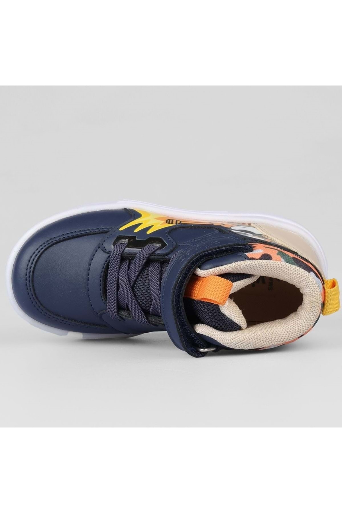 Dragus Phylon Kauçuk Taban Ortopedik Işıklı Çocuk Bot LACİVERT / Beden : 33 / Cinsiyet : Unisex