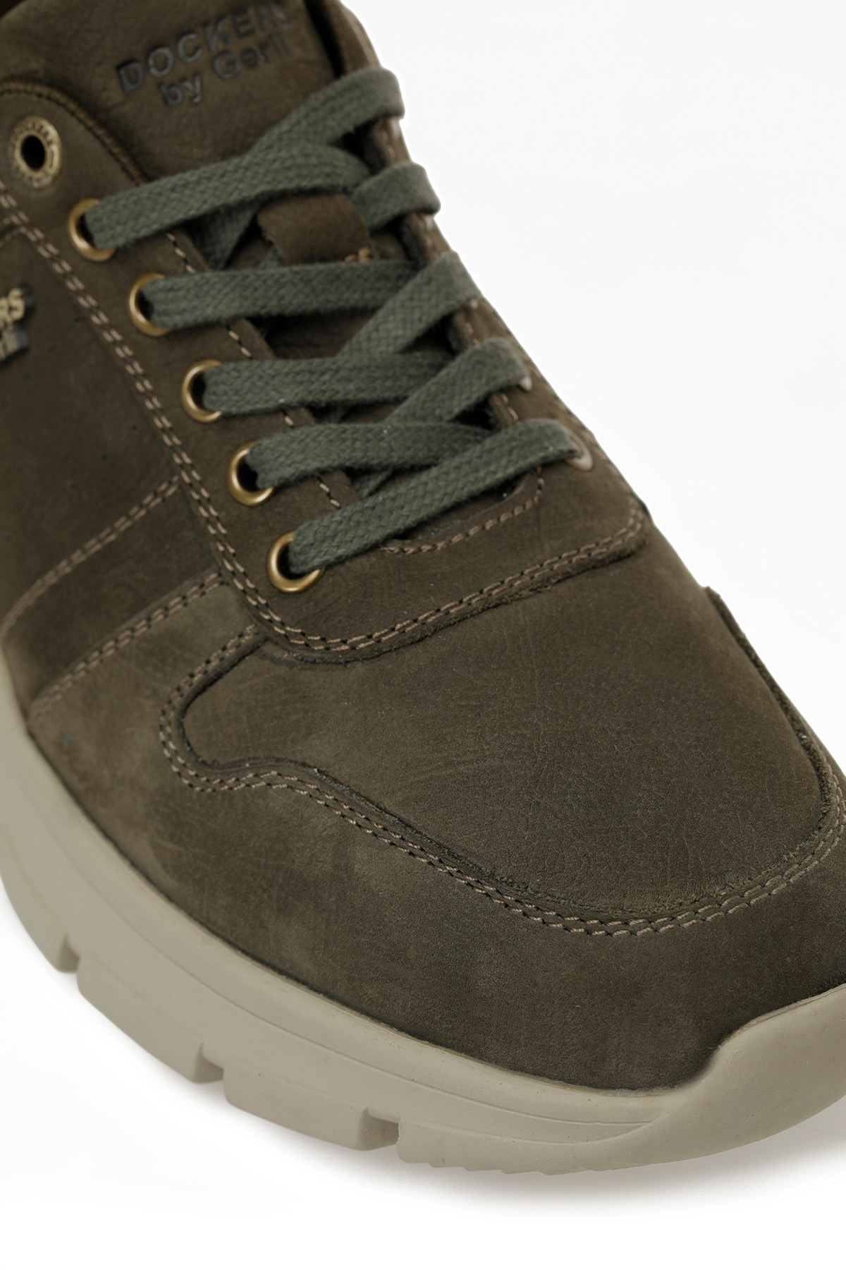 OFFICER-N 5PR Haki Erkek Rahat Ayakkabı / Beden : 45 / Cinsiyet : Erkek