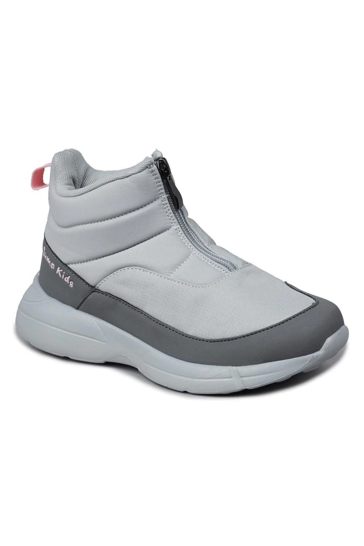 29177 Fermuarlı Çocuk Günlük Bot / Beden : 35 / Cinsiyet : Unisex