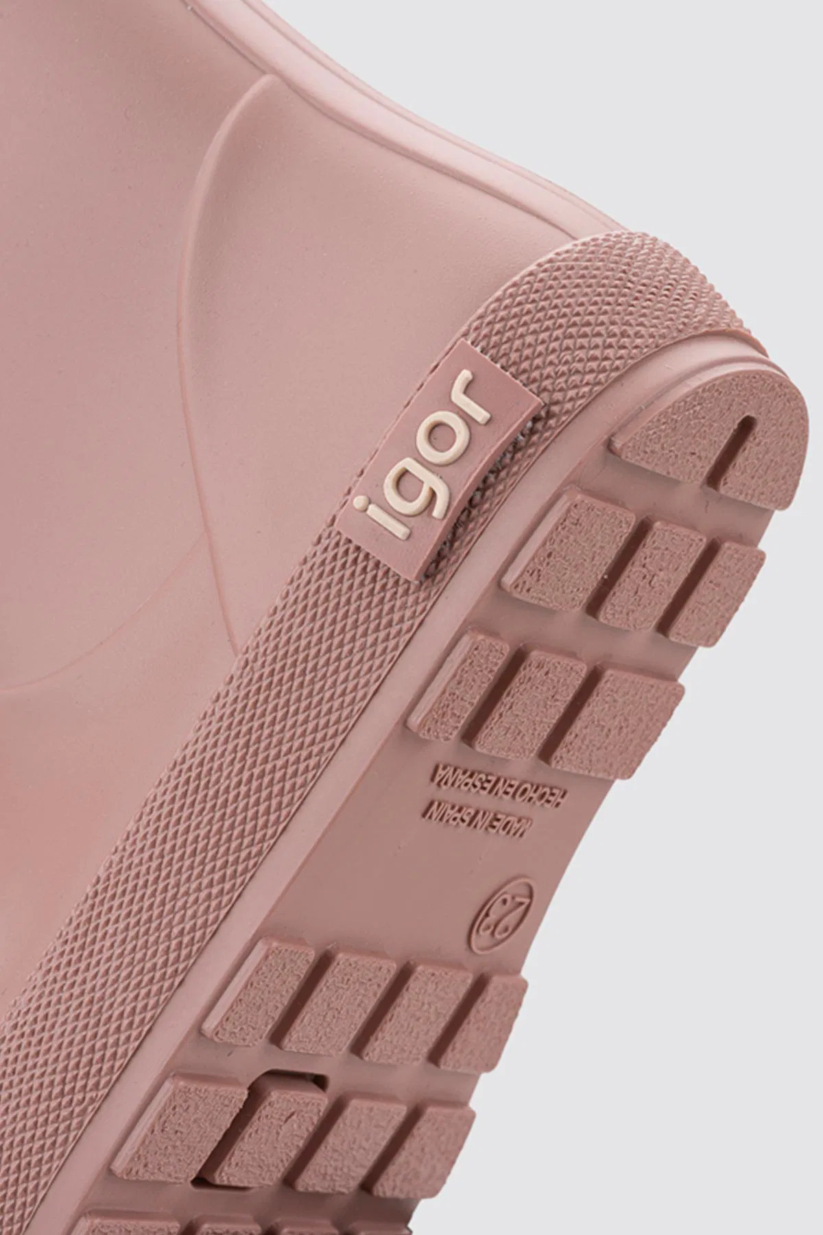 Kürklü Çocuk Yağmur Botu Yogi Borreguito W10306 / Beden : 26 / Cinsiyet : Unisex