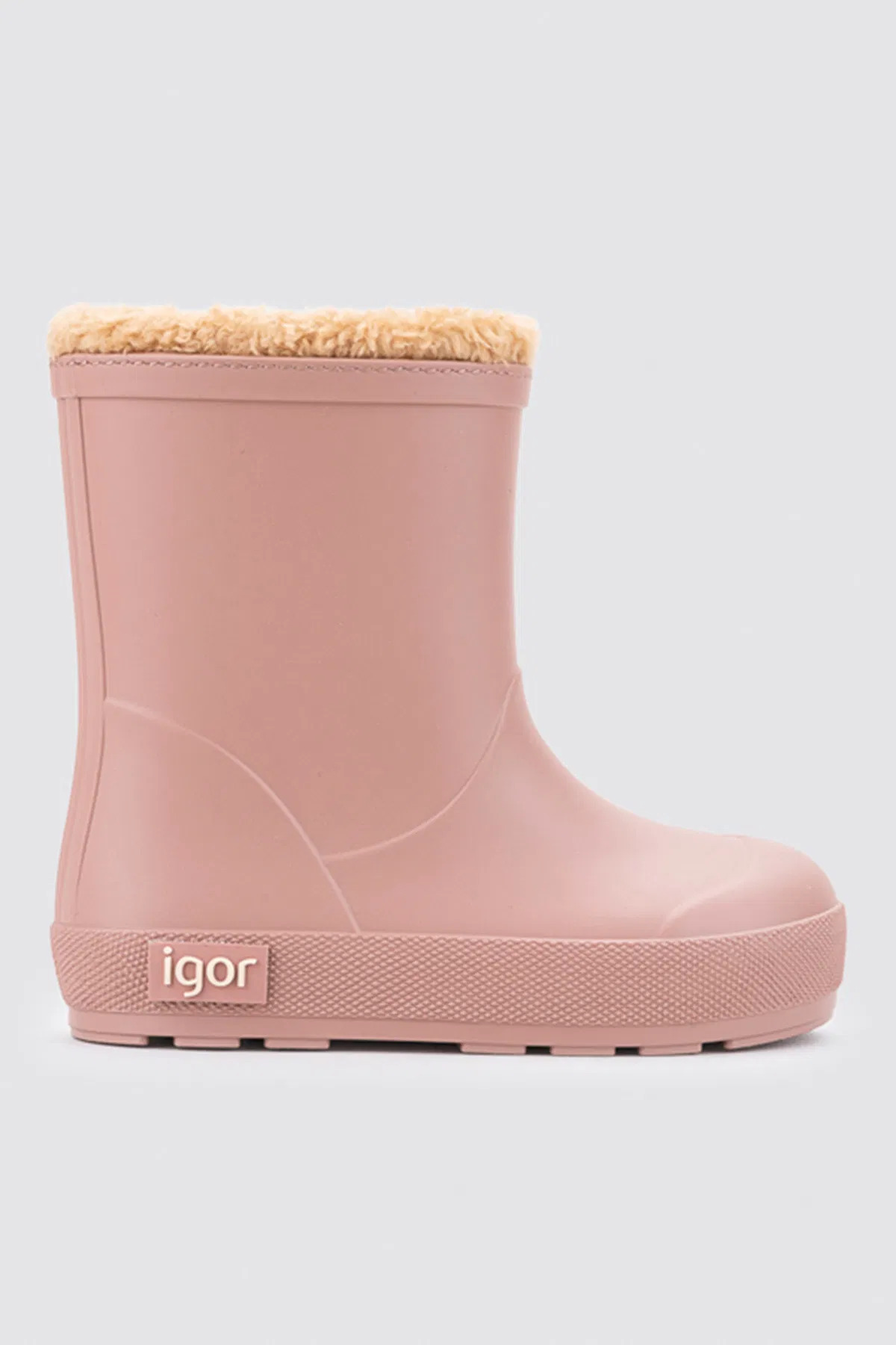 Kürklü Çocuk Yağmur Botu Yogi Borreguito W10306 / Beden : 26 / Cinsiyet : Unisex