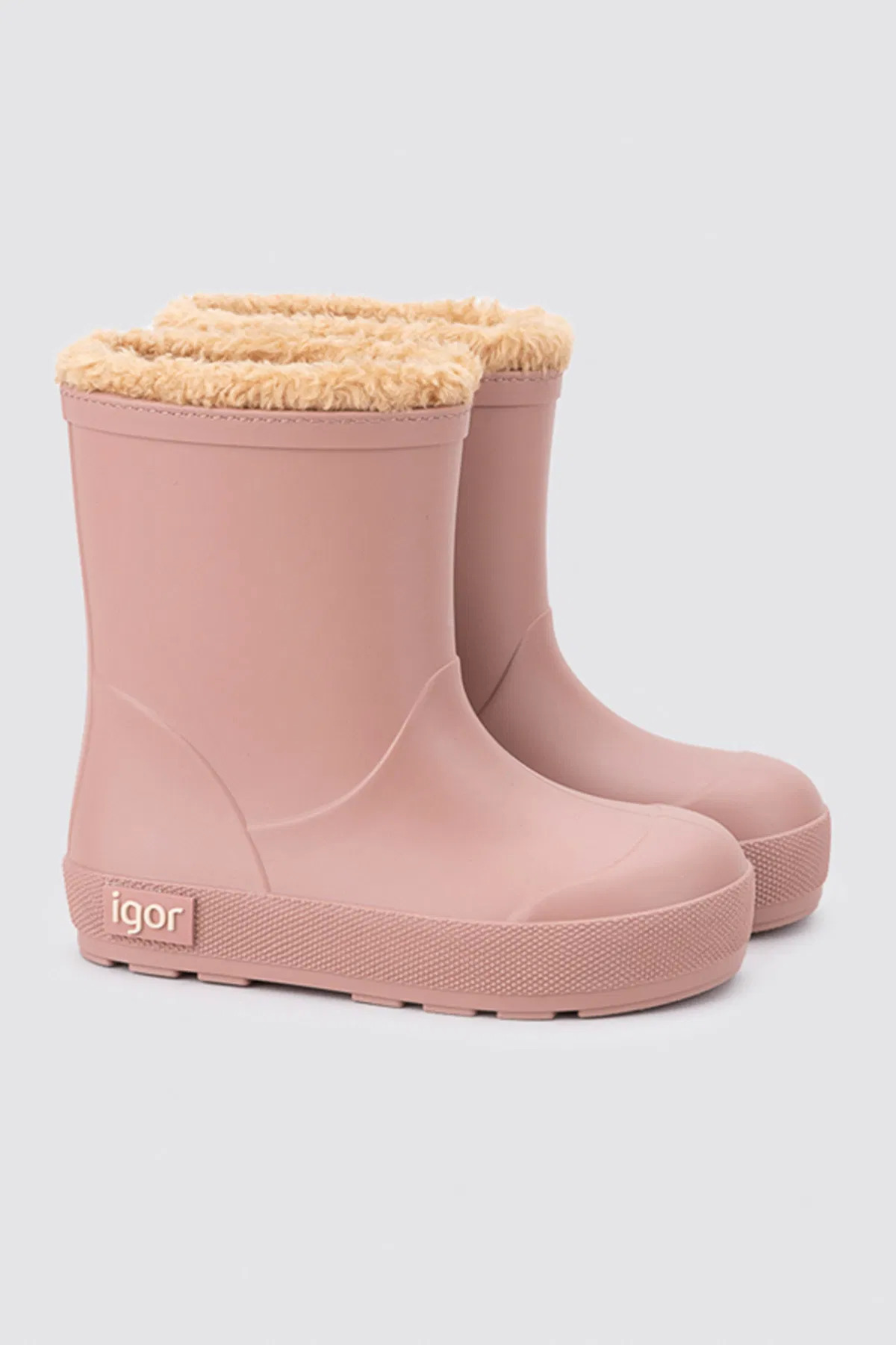 Kürklü Çocuk Yağmur Botu Yogi Borreguito W10306 / Beden : 28 / Cinsiyet : Unisex