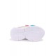 Lamb 346P25K227 Gümüş Ortopedik Günlük Kız Çocuk Spor Ayakkabı / Beden : 25 / Cinsiyet : Kadın / Kız