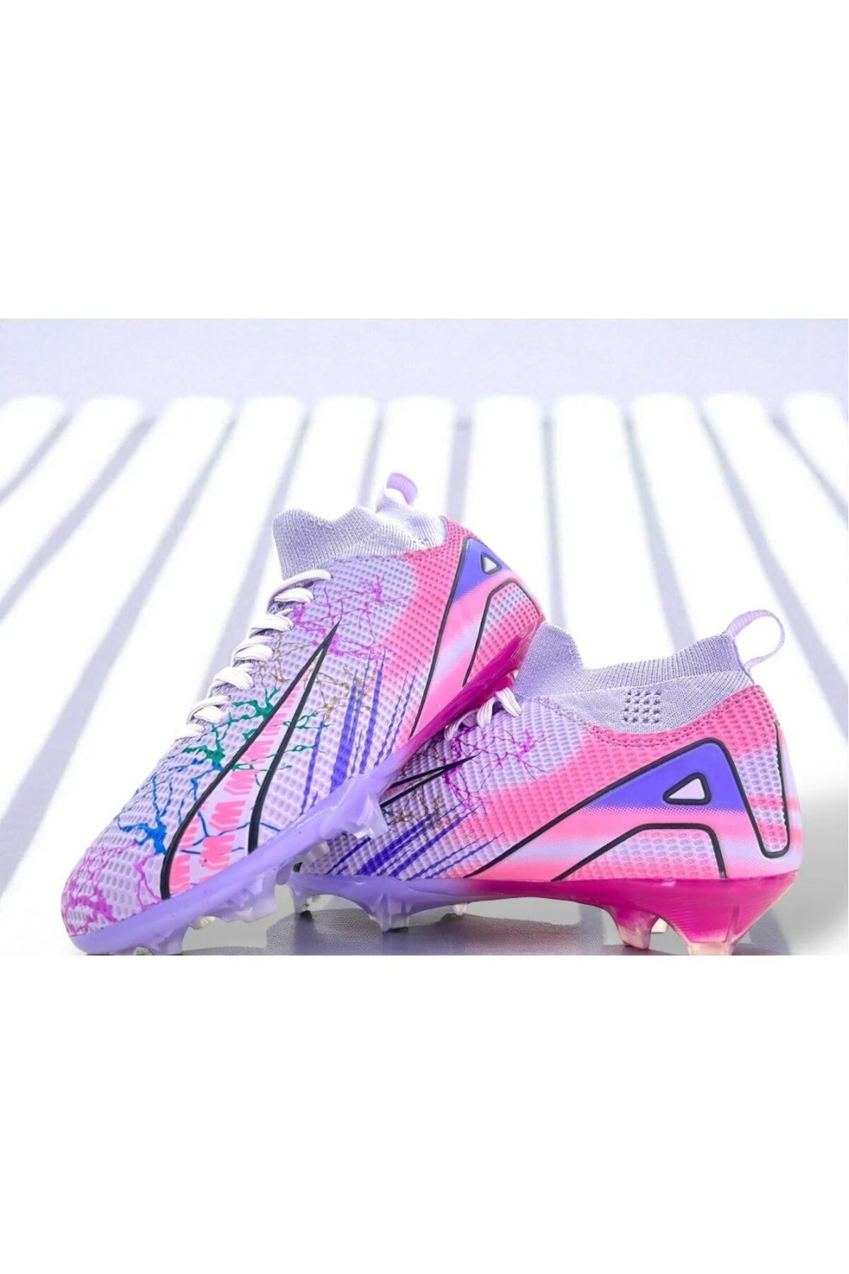 B.S. EA Sports EA1006 PRO UNISEX İTHAL KRAMPON / Beden : 32 / Cinsiyet : Unisex