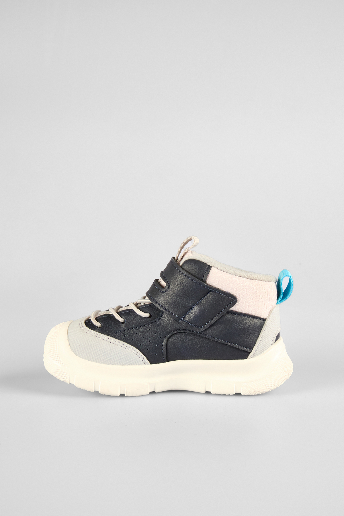 Yazı Basic Erkek Okul Öncesi Lacivert Bot / Beden : 28 / Cinsiyet : Erkek