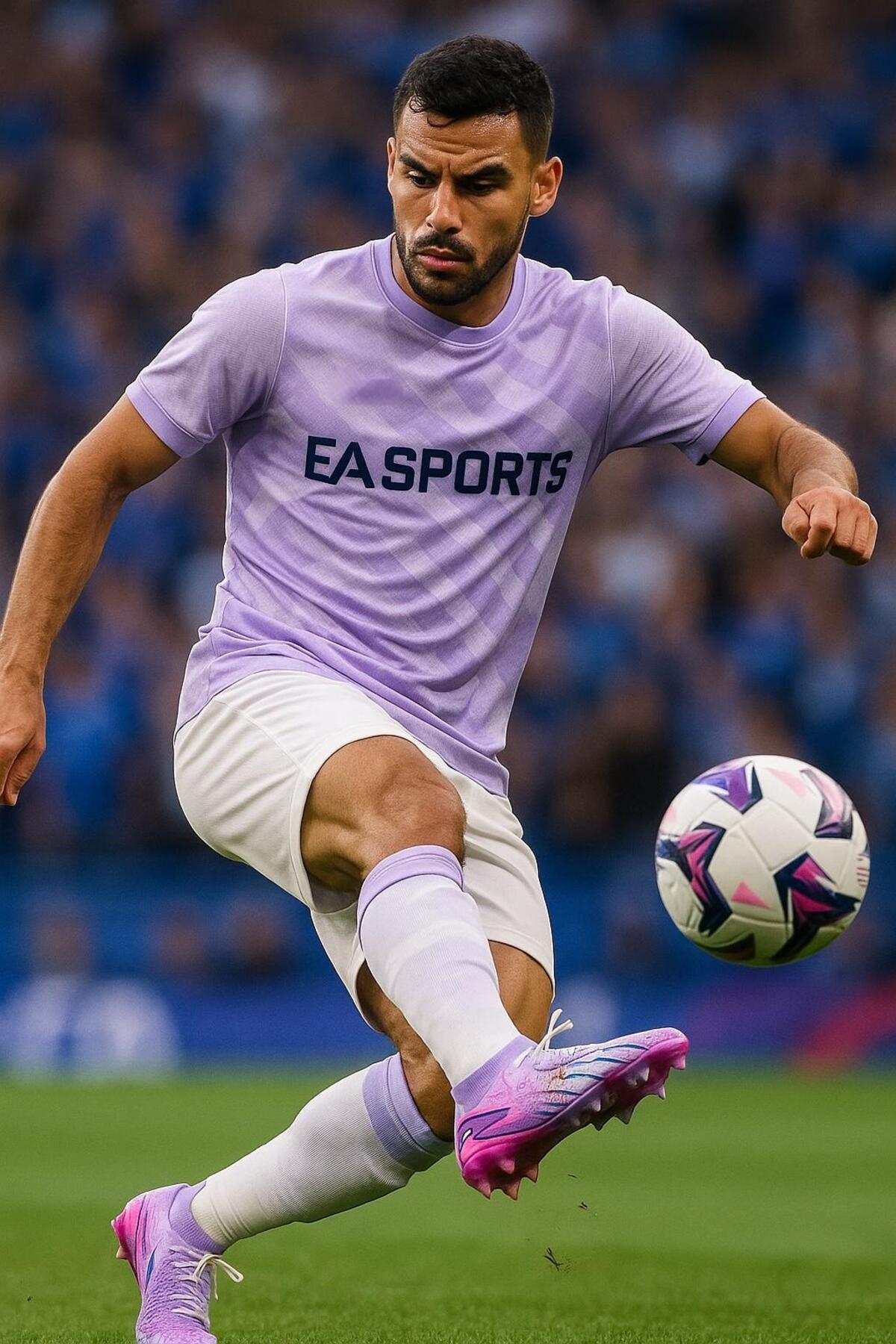 B.S. EA Sports EA1006 PRO UNISEX İTHAL KRAMPON / Beden : 41 / Cinsiyet : Unisex