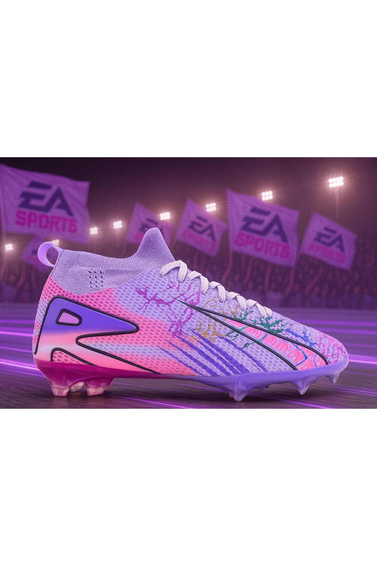 P.A.. EA Sports EA1010 PRO UNISEX İTHAL KRAMPON / Beden : 43 / Cinsiyet : Unisex