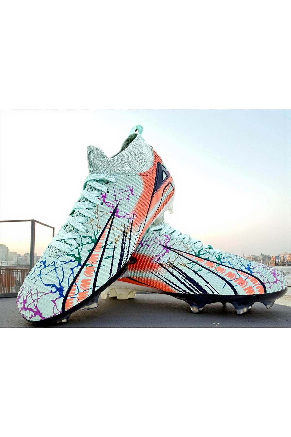 P.A.. EA Sports EA1010 PRO UNISEX İTHAL KRAMPON / Beden : 41 / Cinsiyet : Unisex