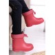 W10257 Bimbi Euri Kız/erkek Çocuk Su Geçirmez Yağmur Kar Çizmesi / Beden : 22 / Cinsiyet : Unisex