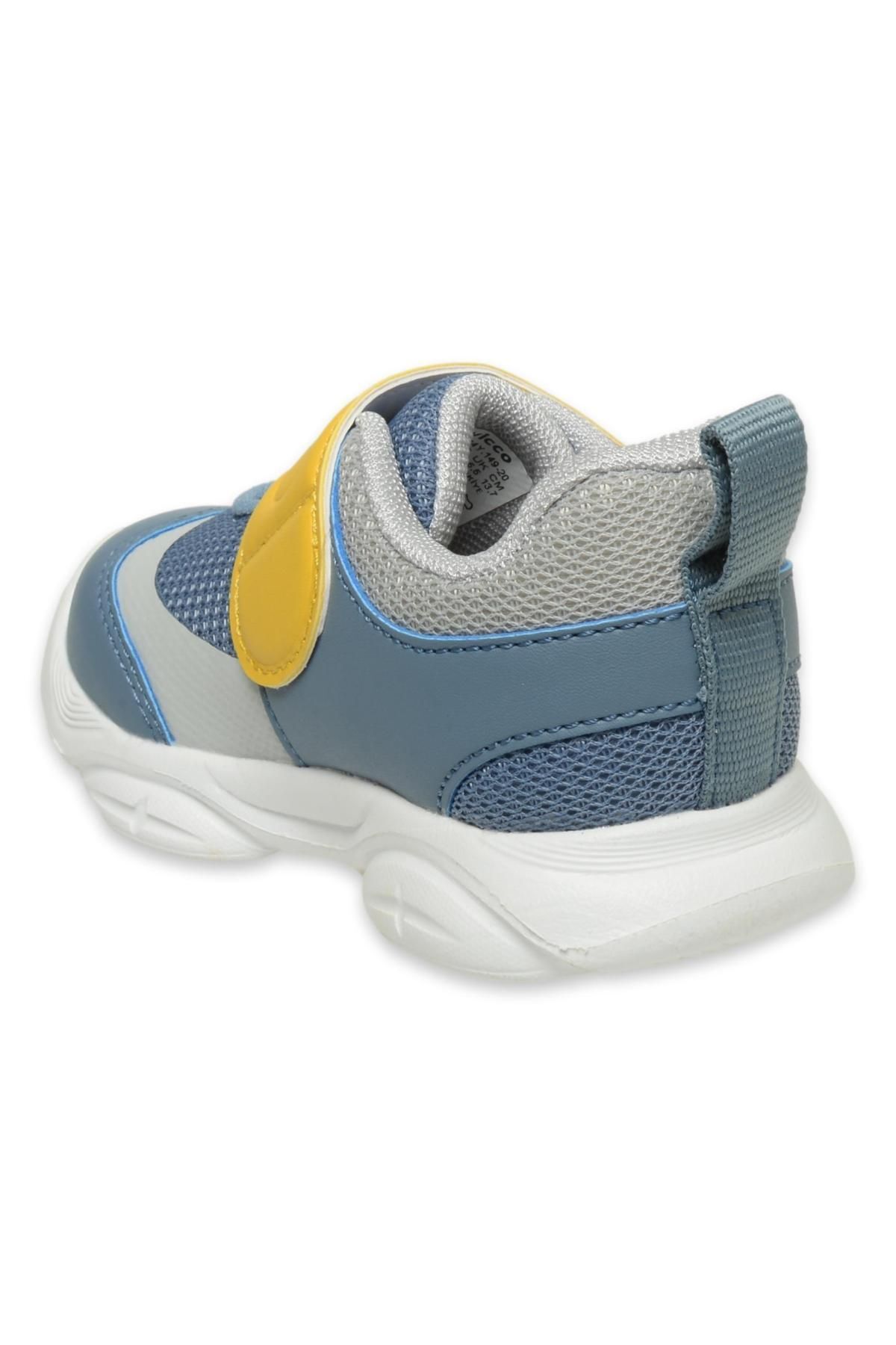 346.B24Y149 Onex Bebe Mavi Çocuk Spor Ayakkabı / Beden : 22 / Cinsiyet : Unisex