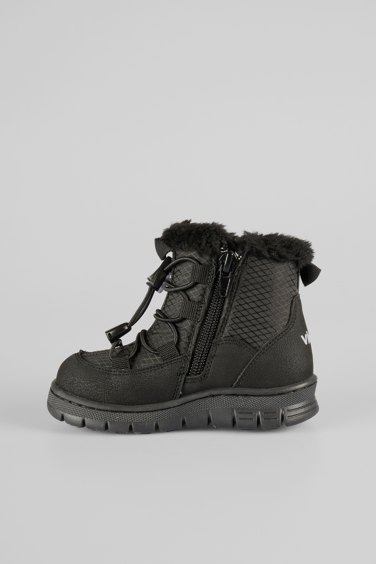 NAGOYA İÇİ KÜRKLÜ FERMURLI ORTOPEDİK KIZ ÇOCUK BOT / Beden : 26 / Cinsiyet : Kadın / Kız