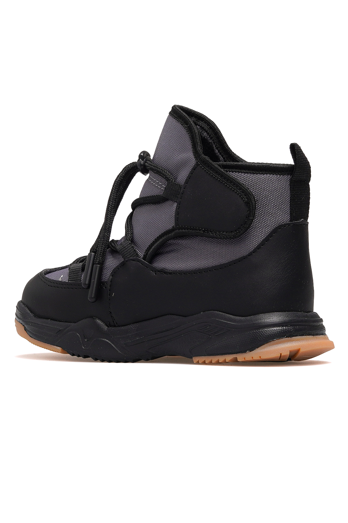 Bull Erkek Çocuk Kürklü Hafif Taban Günlük Bot 25k 946.434 Pe Siyah / Beden : 27 / Cinsiyet : Erkek