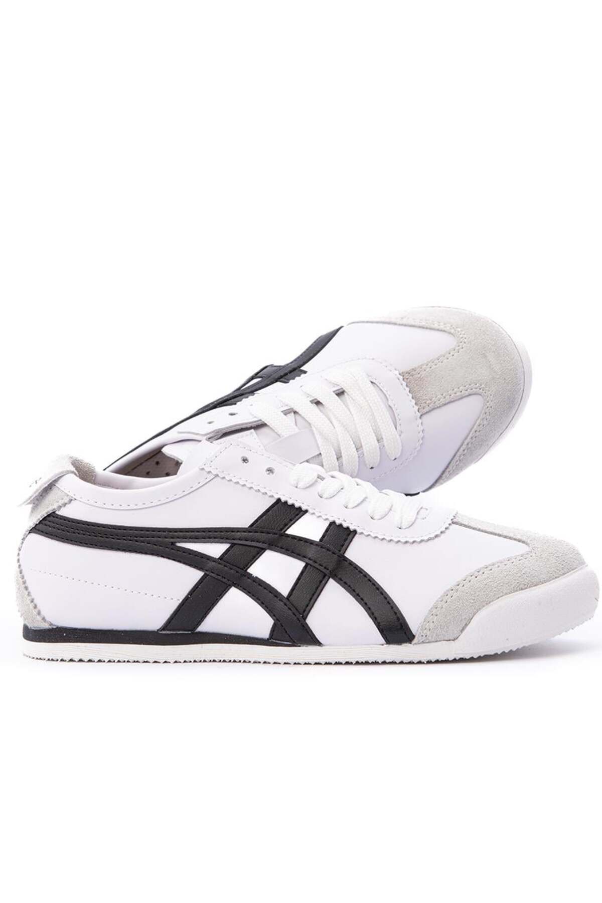 Unisex Casual Hakiki Deri Sneaker Ayakkabı E-3226 / Beden : 37 / Cinsiyet : Erkek