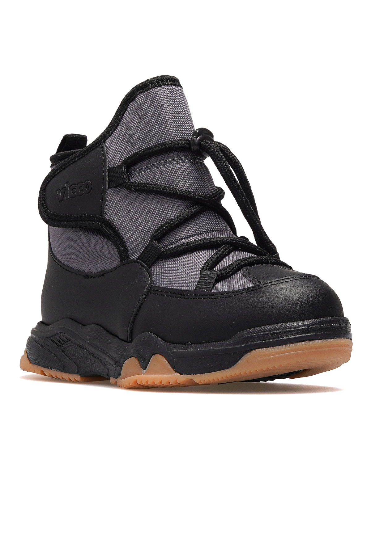 Bull Erkek Çocuk Kürklü Hafif Taban Günlük Bot 25k 946.434 Pe Siyah / Beden : 26 / Cinsiyet : Erkek