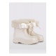 W10258 Bimbi Soft Çocuk Nacar Yağmur Çizmesi / Beden : 28 / Cinsiyet : Kadın / Kız