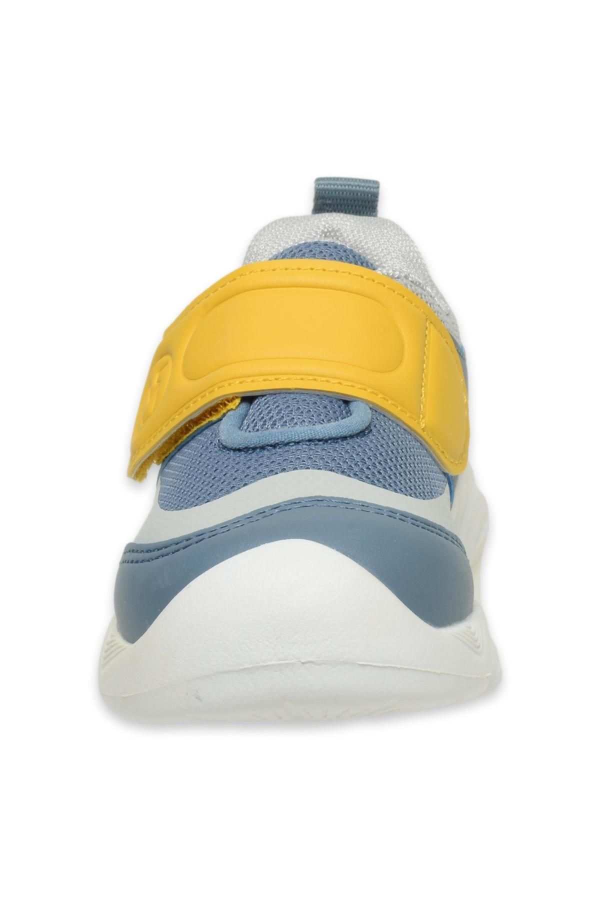 346.B24Y149 Onex Bebe Mavi Çocuk Spor Ayakkabı / Beden : 22 / Cinsiyet : Unisex