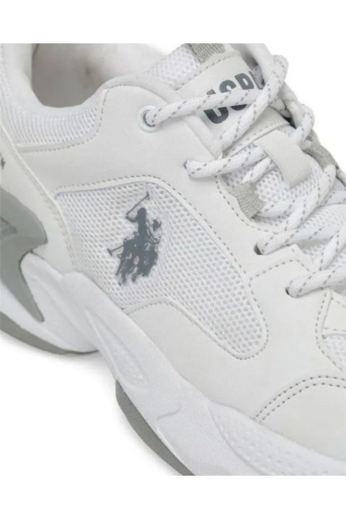 Maybe Wmn 5Pr Kadın Beyaz (36-40) Sneaker Ayakkabı / Beden : 39 / Cinsiyet : Kadın / Kız