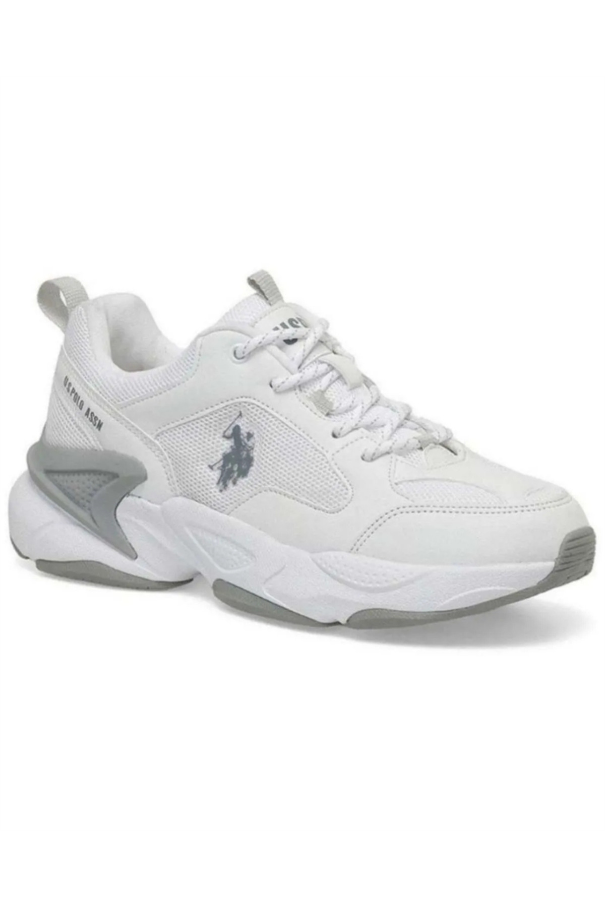 Maybe Wmn 5Pr Kadın Beyaz (36-40) Sneaker Ayakkabı / Beden : 40 / Cinsiyet : Kadın / Kız