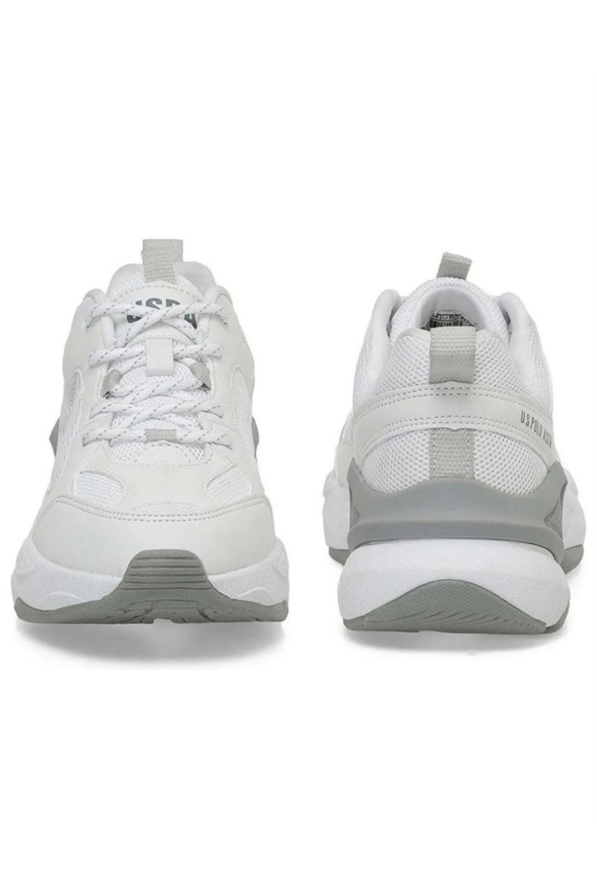 Maybe Wmn 5Pr Kadın Beyaz (36-40) Sneaker Ayakkabı / Beden : 36 / Cinsiyet : Kadın / Kız