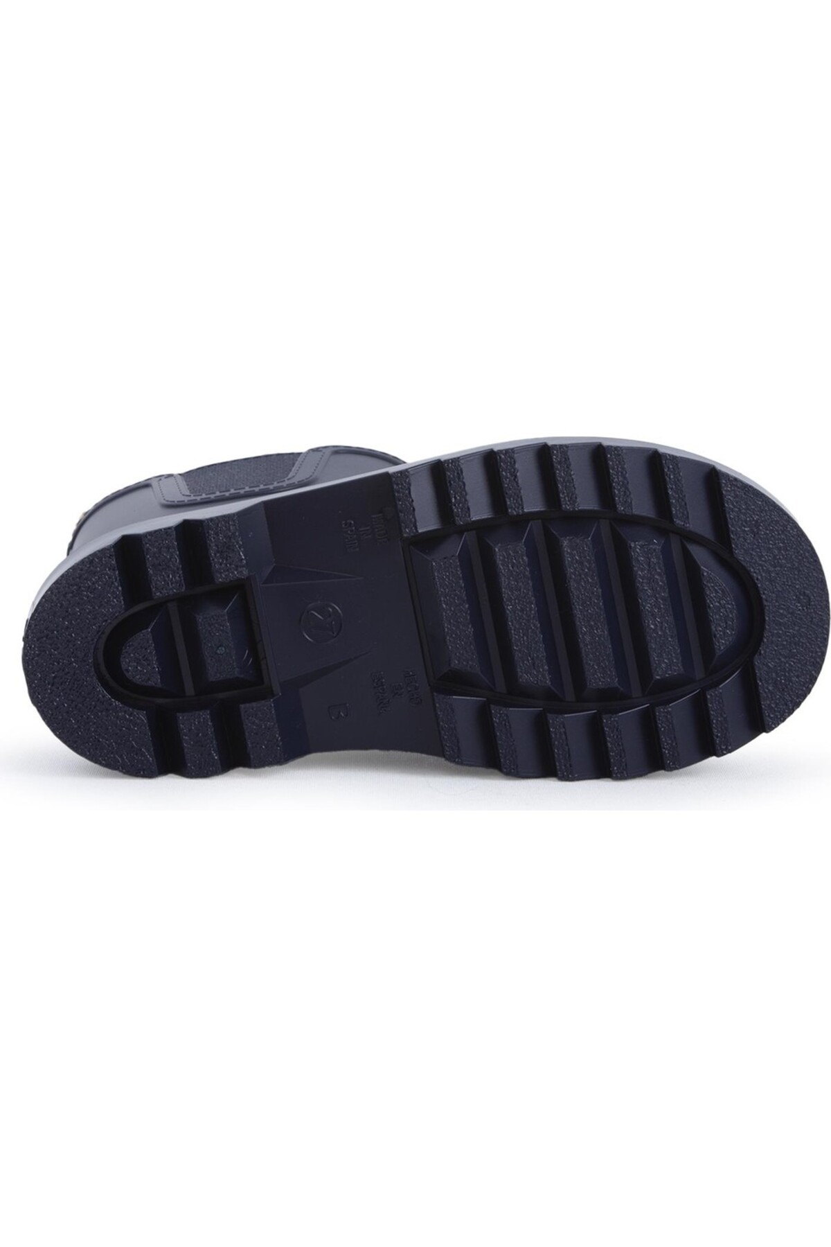 CC281 Tokio Lacivert İçi Kürklü Yağmur Çizmesi / Beden : 22 / Cinsiyet : Erkek