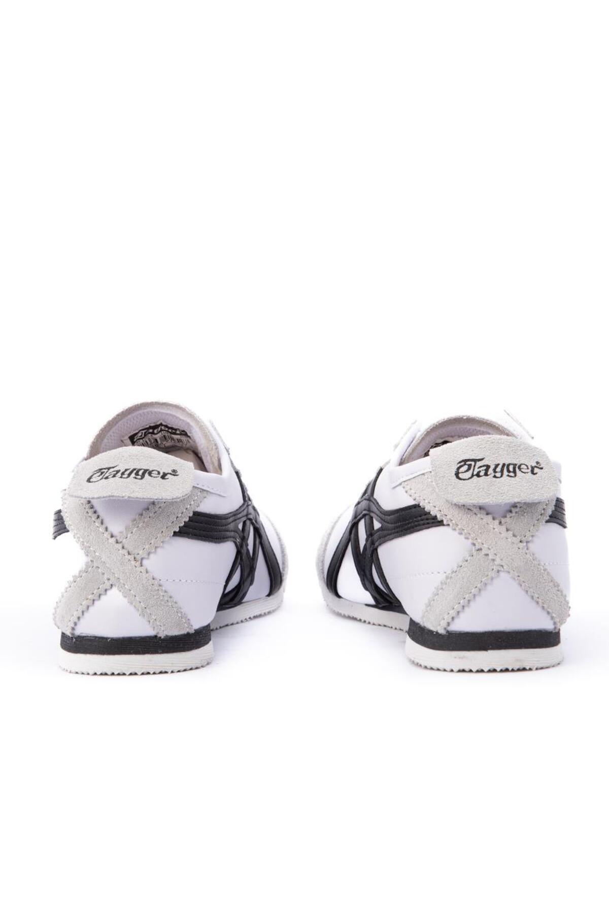 Unisex Casual Hakiki Deri Sneaker Ayakkabı E-3226 / Beden : 36 / Cinsiyet : Erkek