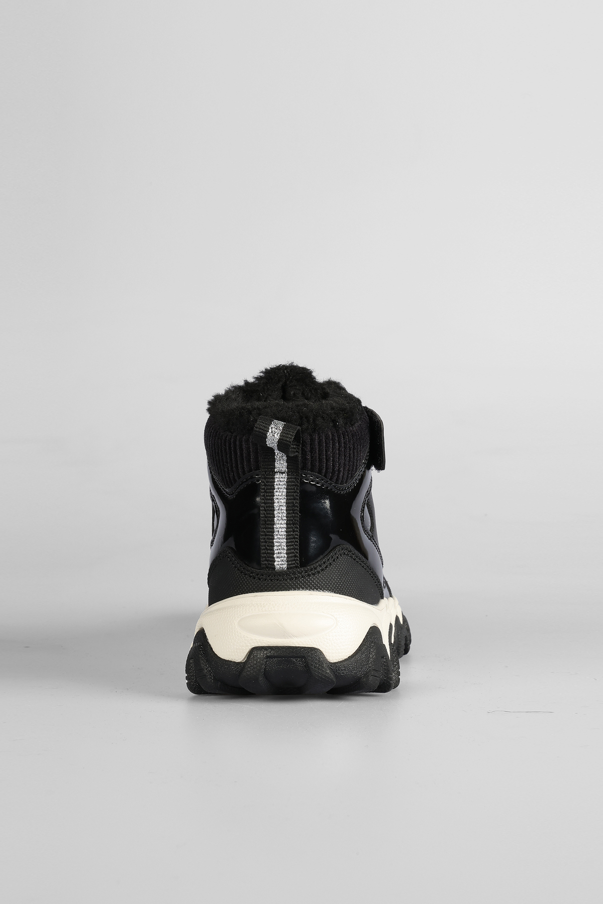 Radus Model Kürklü Hafif Phylon Unisex Çocuk Outdoor Siyah Bot / Beden : 33 / Cinsiyet : Unisex