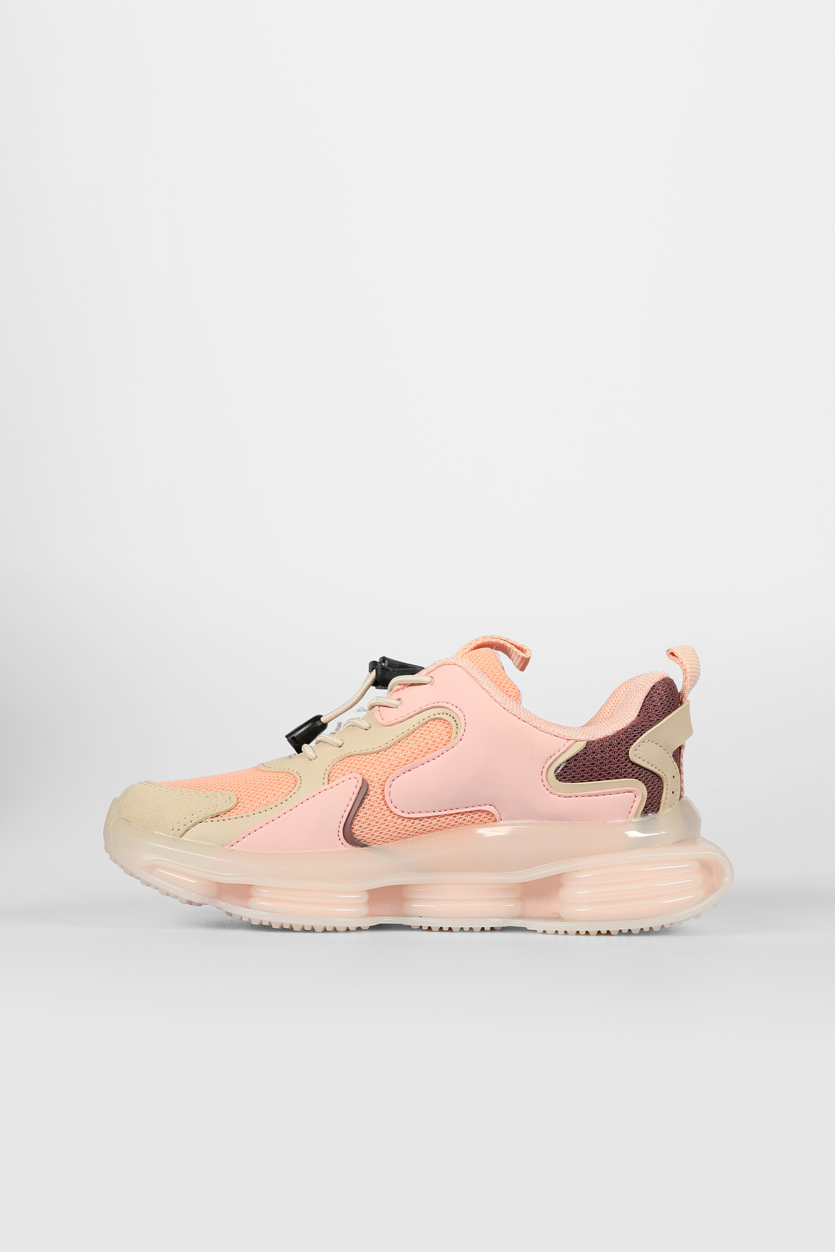 Mask Model Unisex Çocuk Pudra Phylon Spor Ayakkabı / Beden : 33 / Cinsiyet : Erkek