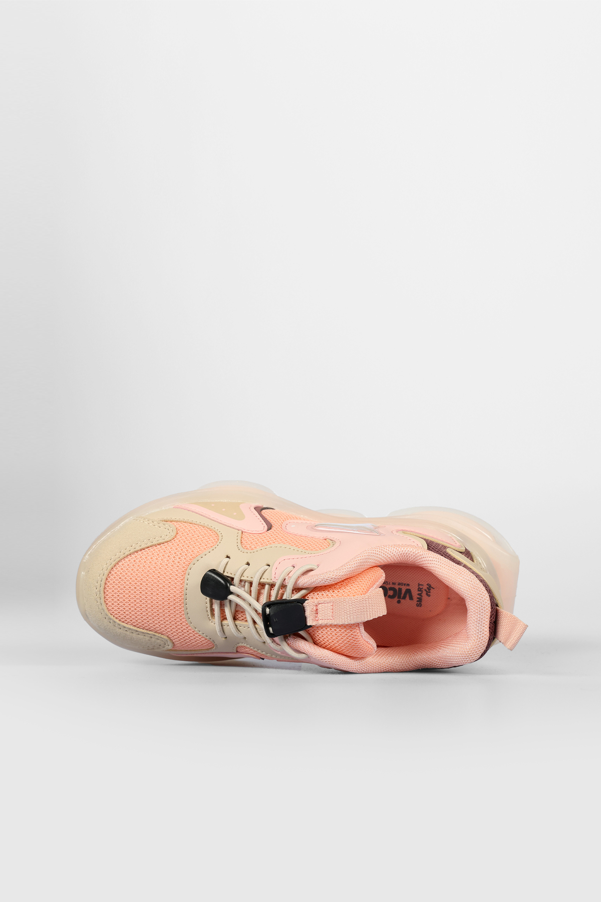 Mask Model Unisex Çocuk Pudra Phylon Spor Ayakkabı / Beden : 33 / Cinsiyet : Erkek