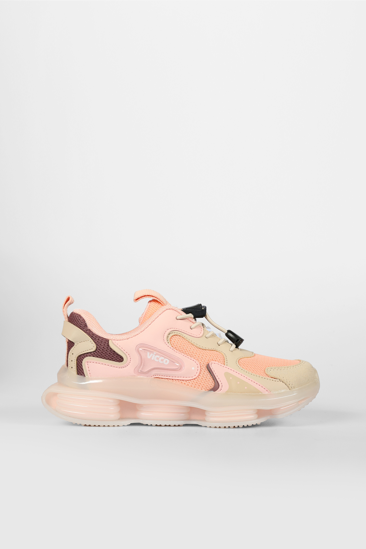 Mask Model Unisex Çocuk Pudra Phylon Spor Ayakkabı / Beden : 32 / Cinsiyet : Erkek