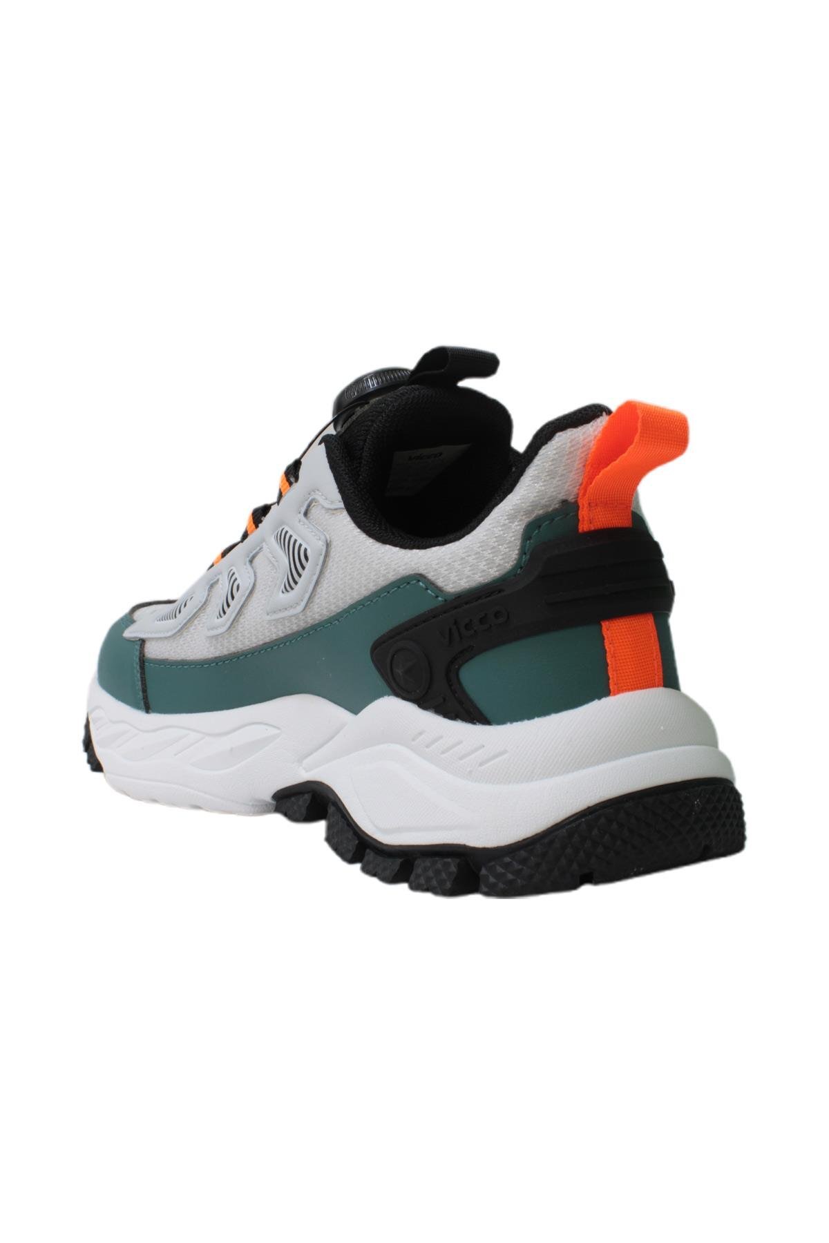 Bard 31-35 Numara Mavi Erkek Çocuk Spor Ayakkabı – Mekanizmalı, Anatomik Tabanlı / Beden : 33 / Cinsiyet : Erkek