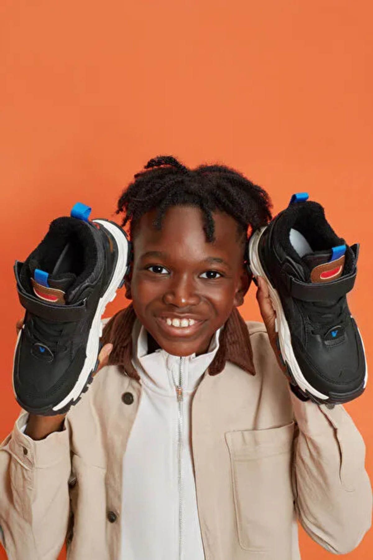 Tura Kürklü OutdoorÇocuk Bot SİYAH / Beden : 27 / Cinsiyet : Erkek