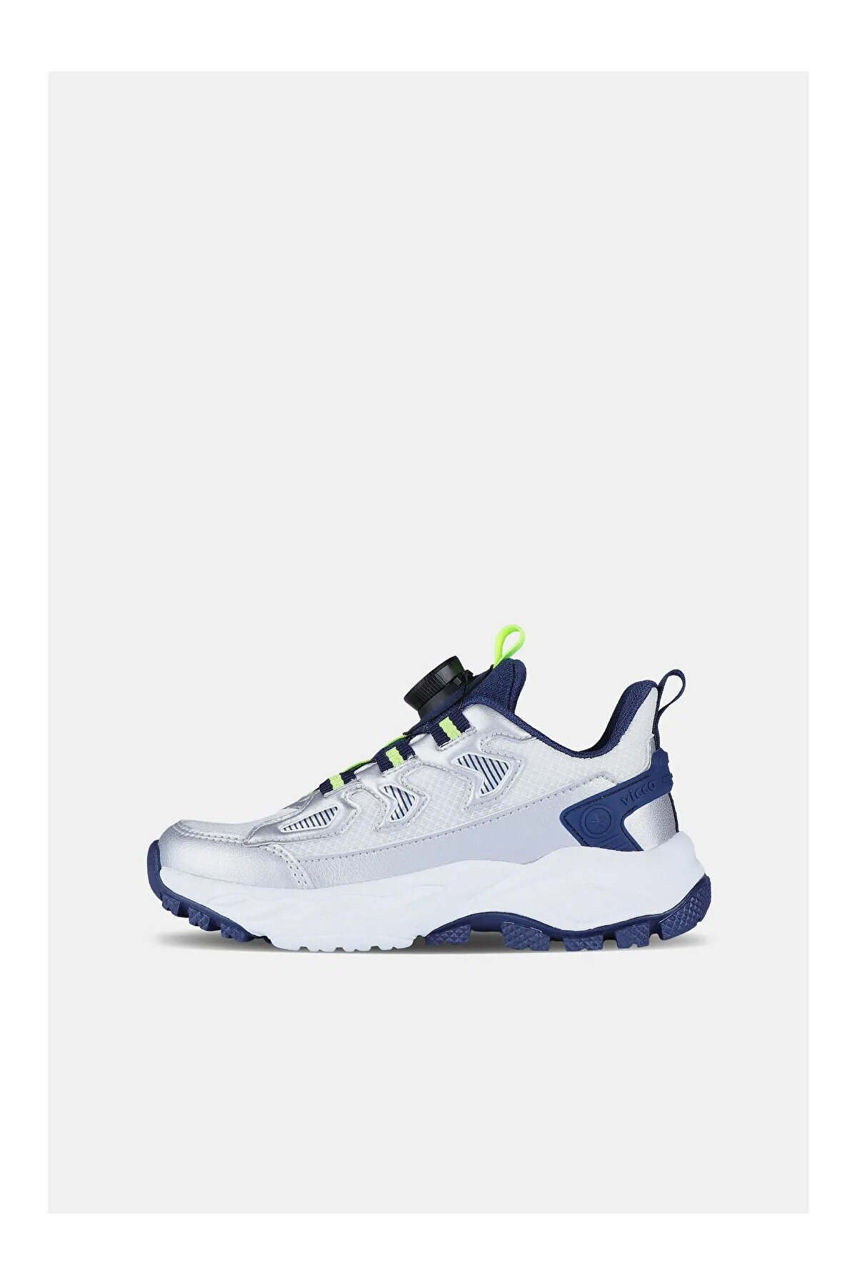 869.F24K474 Bard Filet Phylon Trekking Siyah-Beyaz Çocuk Spor Ayakkabı / Beden : 34 / Cinsiyet : Erkek