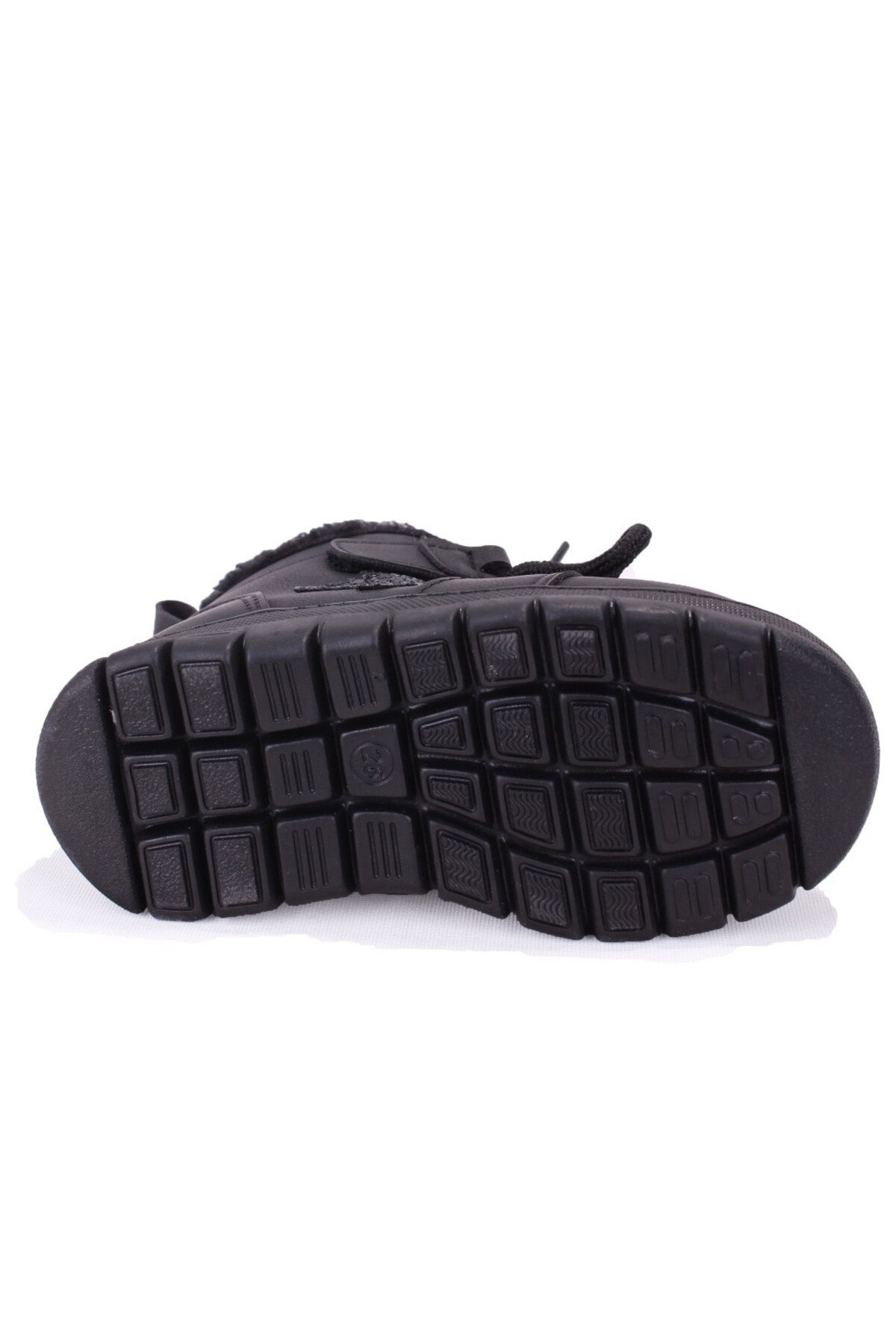 Punto 946F25K433 Siyah Ortopedik Günlük Kız Çocuk Spor Bot / Beden : 34 / Cinsiyet : Kadın / Kız