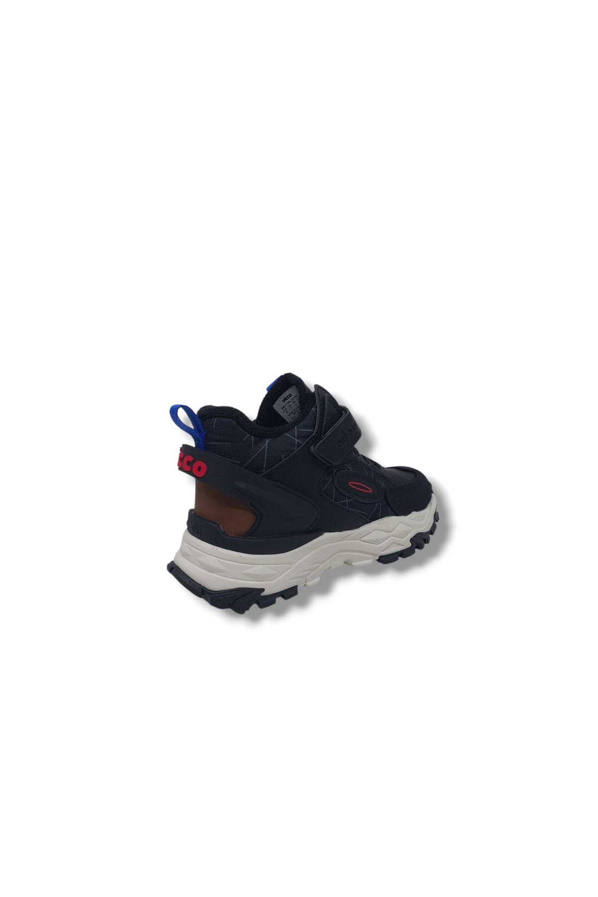 Tura Siyah Kürklü Outdoor Bot / Beden : 30 / Cinsiyet : Unisex