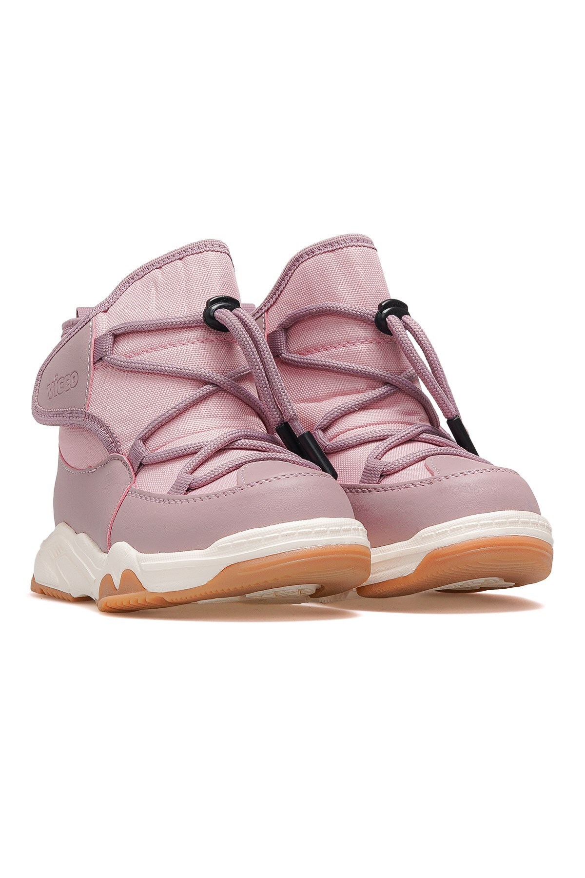 Bull Ortopedik Hafif Kız Çocuk Pudra Kar Botu / Beden : 30 / Cinsiyet : Kadın / Kız