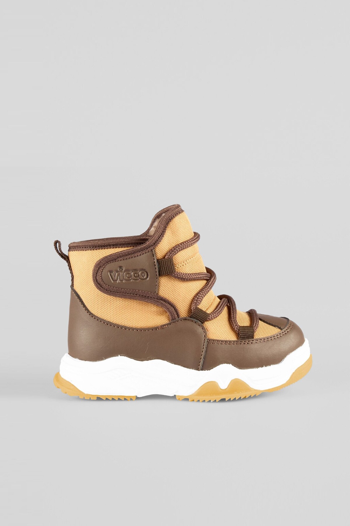 Bull Ortopedik Hafif Erkek Çocuk Kar Botu / Beden : 28 / Cinsiyet : Erkek