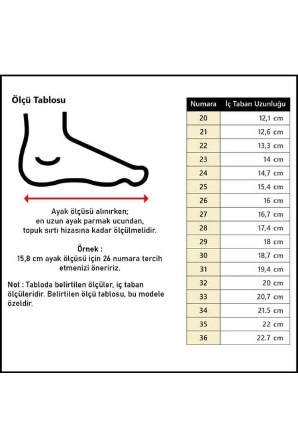 W10305-396 Mendi Rose Çocuk Bot / Beden : 21 / Cinsiyet : Erkek