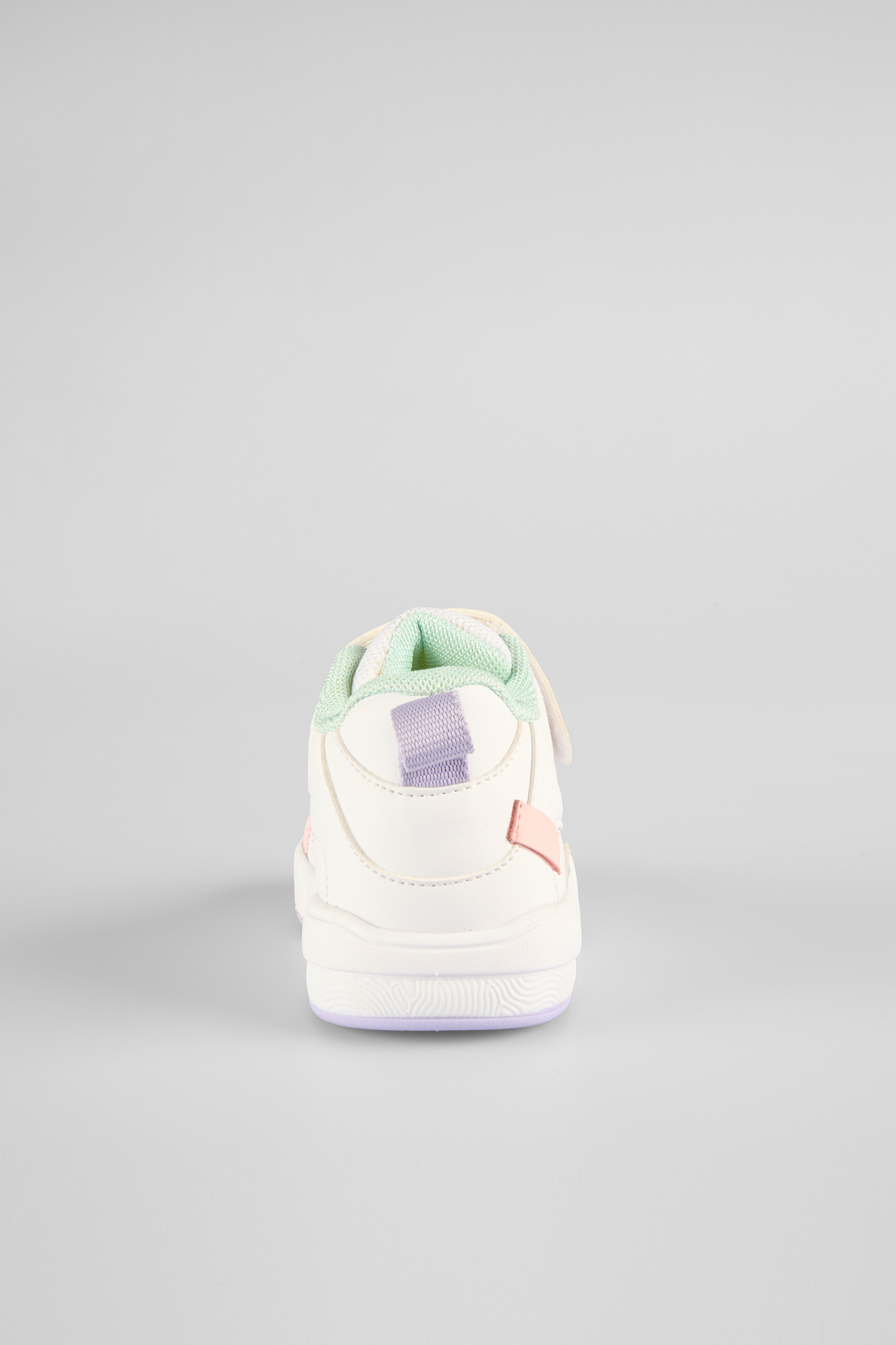 NİTA KIZ BEBEK BOT BEYAZ PEMBE / Beden : 24 / Cinsiyet : Kadın / Kız