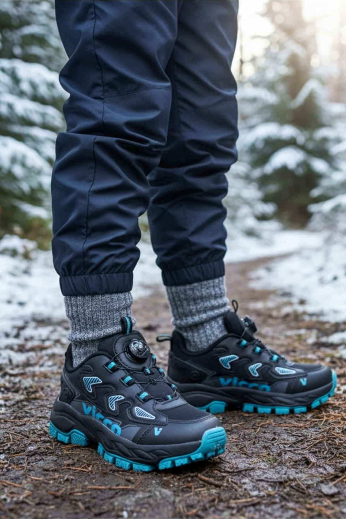 Bard Çocuk Trekking Spor Ayakkabı / Beden : 31 / Cinsiyet : Unisex