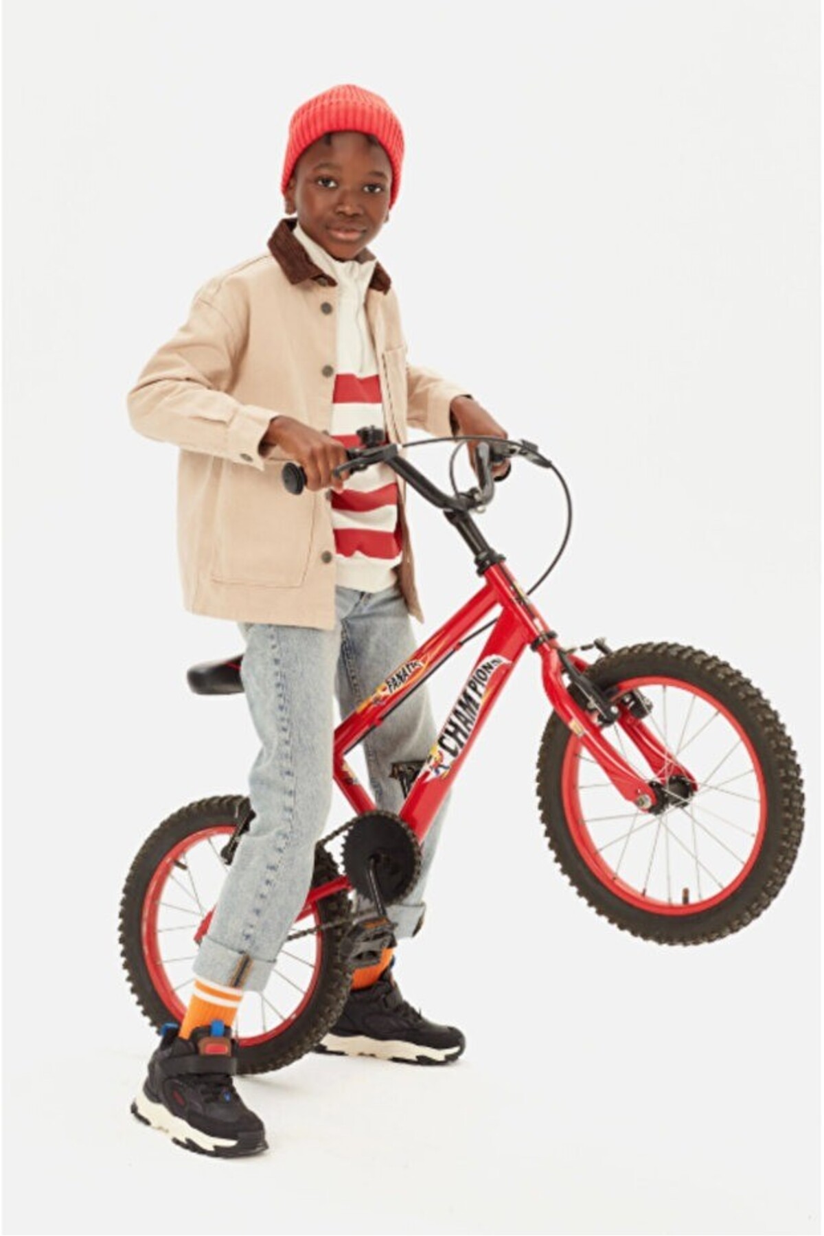 Tura Patik Bot Siyah / Beden : 30 / Cinsiyet : Erkek