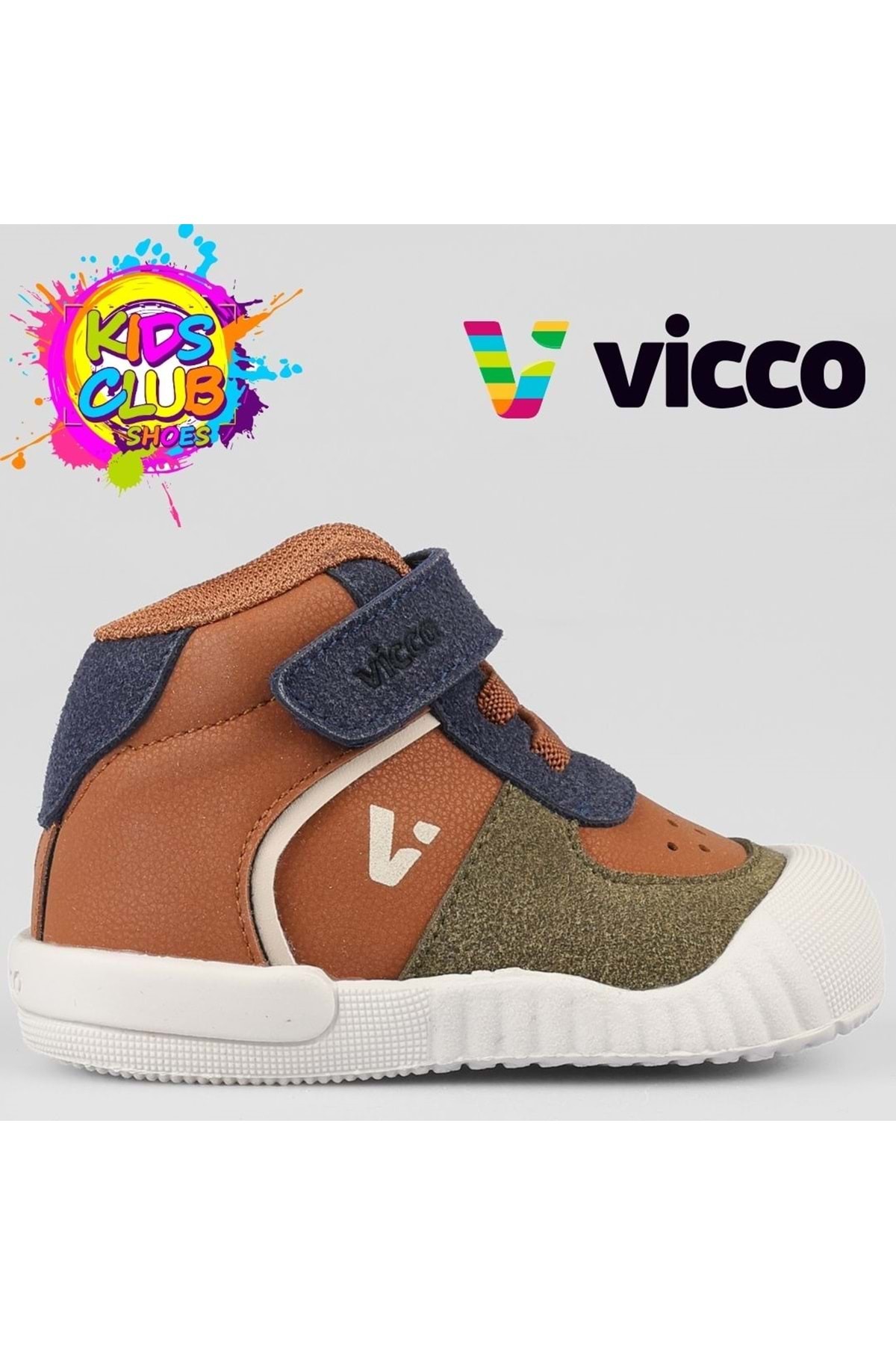 Solı II Ortopedik Çocuk Bot KAHVERENGİ / Beden : 24 / Cinsiyet : Unisex