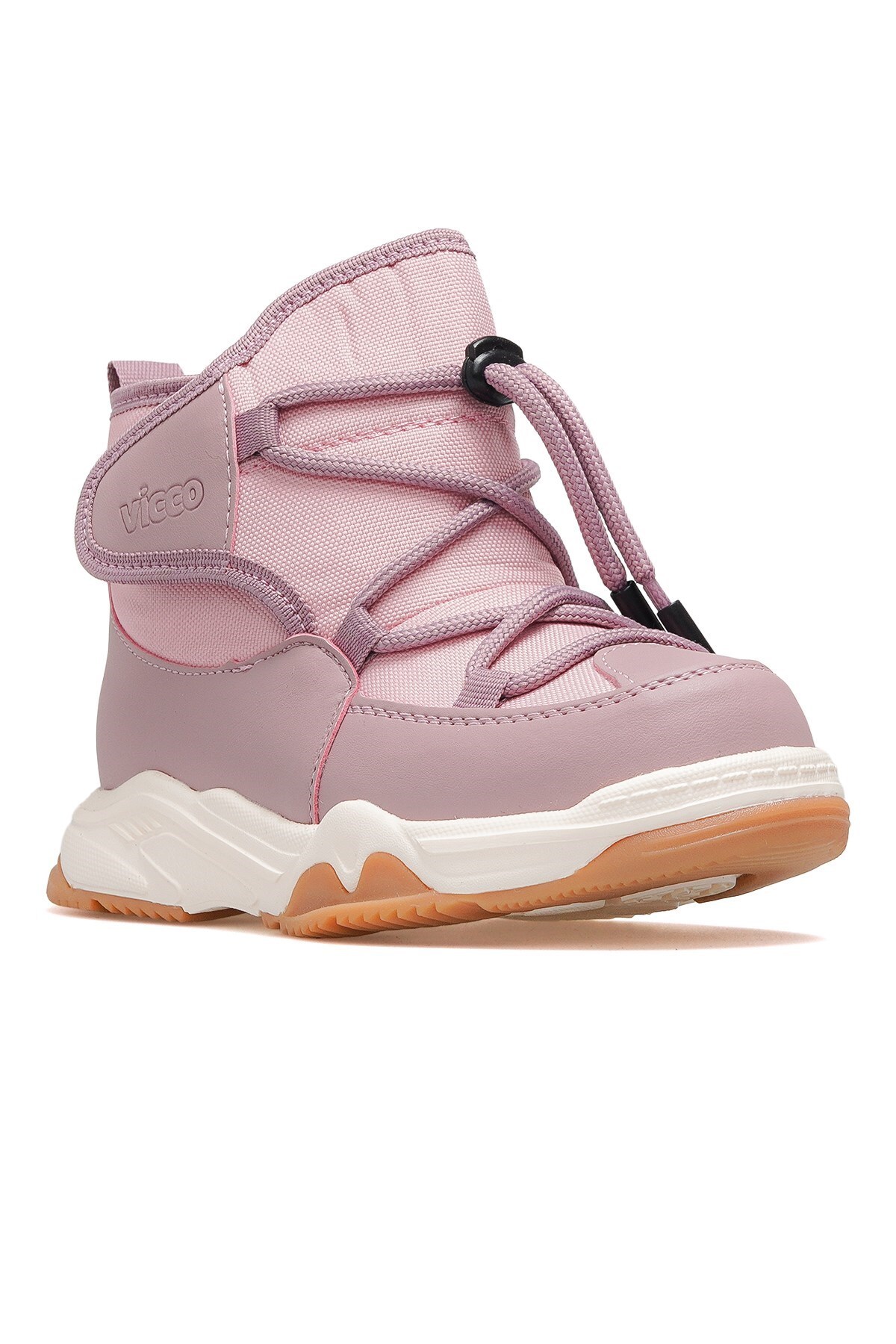 Bull Ortopedik Hafif Kız Çocuk Pudra Kar Botu / Beden : 30 / Cinsiyet : Kadın / Kız