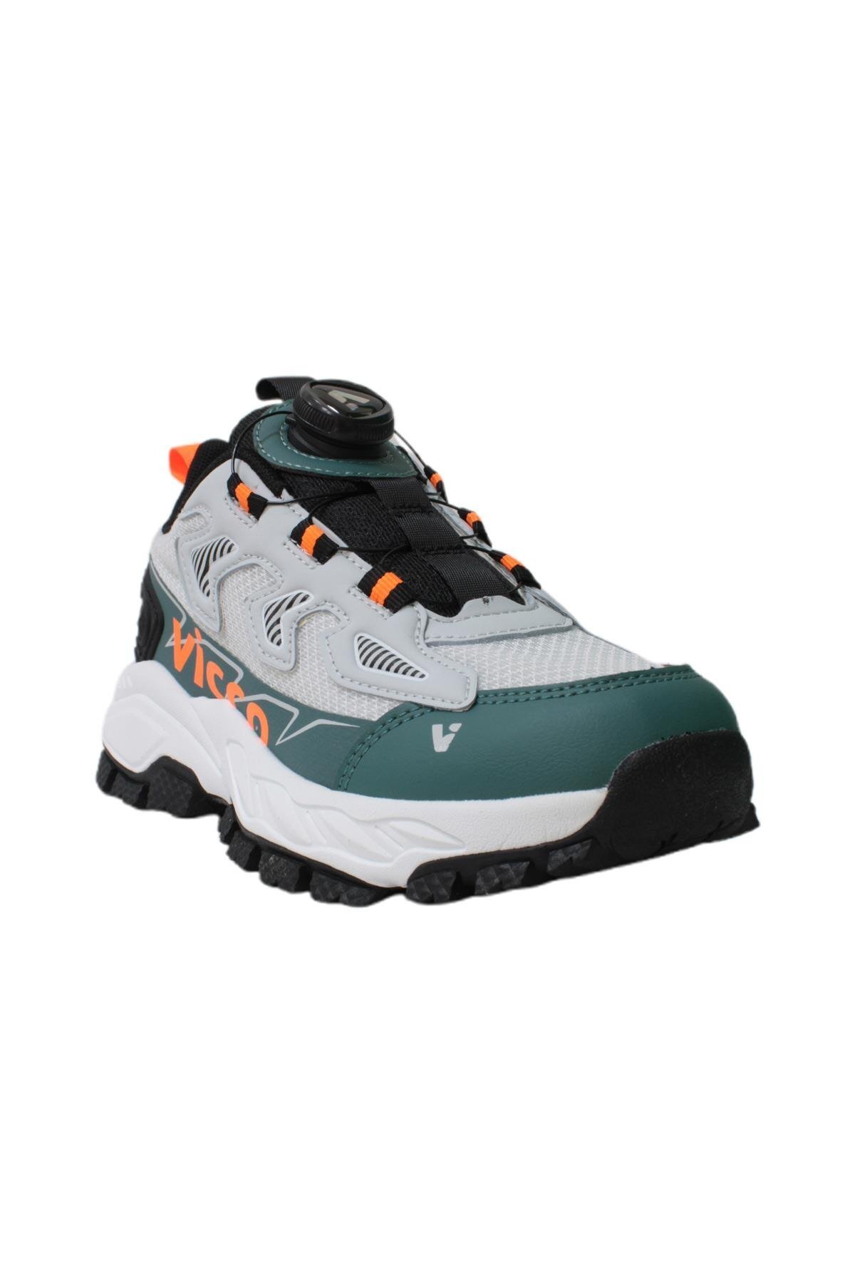 Bard 31-35 Numara Mavi Erkek Çocuk Spor Ayakkabı – Mekanizmalı, Anatomik Tabanlı / Beden : 35 / Cinsiyet : Erkek