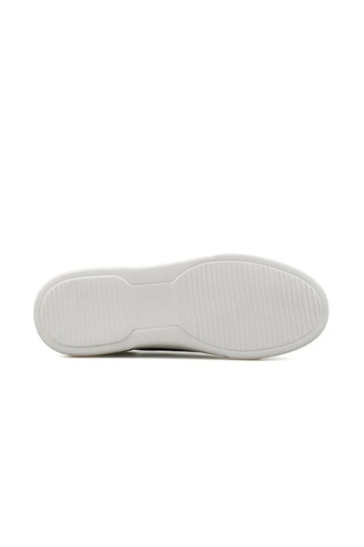 Tommy Erkek Deri Sneaker Ayakkabı Lacivert / Beden : 44 / Cinsiyet : Erkek