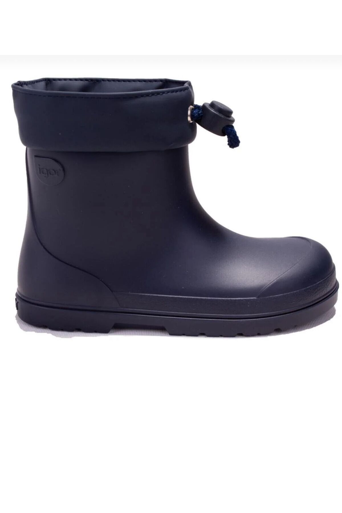 MENDİ BORREGUITO KÜRKLÜ LACİVERT BOT / Beden : 27 / Cinsiyet : Unisex