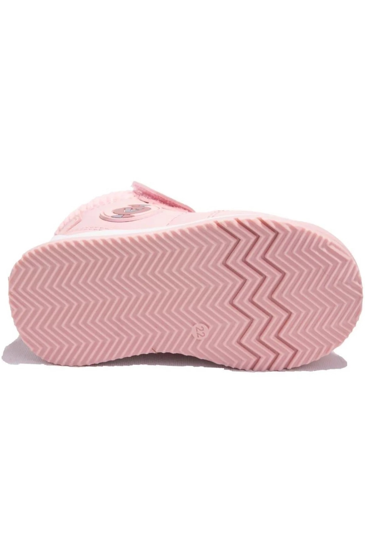 Hippi Phylon Kauçuk Taban Ortopedik Çocuk Bot PUDRA / Beden : 29 / Cinsiyet : Unisex